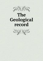 The Geological Record 5518993048 Book Cover