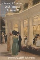 Charm, Elegance, and Intrigue Volume II 1961043173 Book Cover