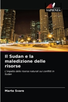 Il Sudan e la maledizione delle risorse 6202819197 Book Cover