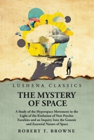 The Mystery of Space B0CHN8V9P8 Book Cover