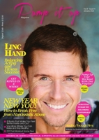 Pump it up Magazine: Linc Hand: From Hollywood's Screen Excellence to Fitness Dedication B0CV9TLPTH Book Cover