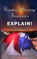 Explain!: A Themed Anthology 2016 1927296137 Book Cover