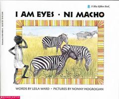 I Am Eyes, Ni Macho 0590448544 Book Cover