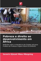 Pobreza e direito ao desenvolvimento em África (Portuguese Edition) 663032739X Book Cover