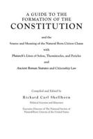 A Guide to the Formation of the Constitution 1641917024 Book Cover