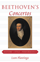 Beethoven's Concertos: History, Style, Performance 0393333450 Book Cover
