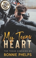 My Texas Heart 0998930377 Book Cover