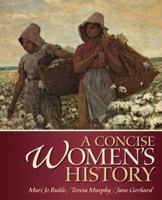 A Concise Women's History 0205905935 Book Cover