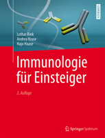 Immunologie Für Einsteiger 3662565196 Book Cover