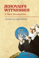 Jehovah's Witnesses: A New Introduction 1350190896 Book Cover