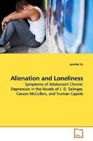 Alienation and Loneliness 3639159152 Book Cover