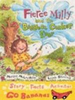 Fierce Milly and the Biggest Conker Ever 1405206705 Book Cover