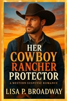 Her Cowboy Rancher Protector: A Western Suspense Romance B0F8MVMXL2 Book Cover