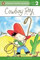 Cowboy Roy (All Aboard Reading) 0448415682 Book Cover