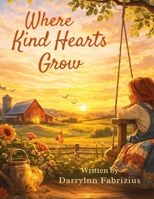 Where Kind Hearts Grow: A Kind Hearts Farm Story — Grandpa, Suzy and the Power of Kindness, Family and Helping Others Ages 4-8 B0GSW3BGH7 Book Cover
