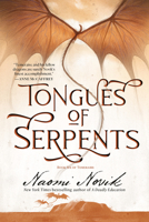 Tongues of Serpents 0345496892 Book Cover