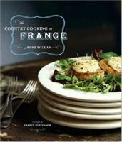 The Country Cooking of France 0811846466 Book Cover