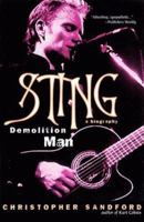 Sting: Demolition Man 0786707178 Book Cover