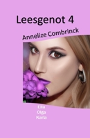 Leesgenot 4 (Afrikaans Edition) B0CHL7M34T Book Cover