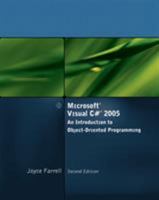 Microsoft Visual C# 2005, An Introduction to Object-Oriented Programming, Second Edition 1423901517 Book Cover