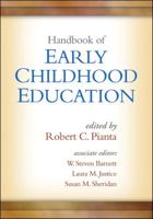 Handbook of Early Childhood Education 1462523730 Book Cover