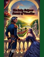 The Ruby Enigma: Secrets of Versailles B0DPX54KN2 Book Cover