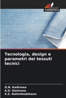 Tecnologia, design e parametri dei tessuti tecnici (Italian Edition) 6203780731 Book Cover