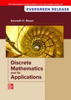 Discrete Mathematics and Its Applications 1266191542 Book Cover