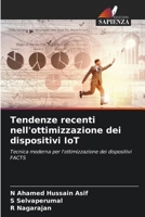 Tendenze recenti nell'ottimizzazione dei dispositivi IoT (Italian Edition) 6209942946 Book Cover
