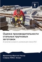 Оценка производительности стальных прут& 6200987262 Book Cover