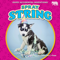 Spray String B0BH7CXPN9 Book Cover