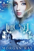 Thicket: YA Paranormal Romance and Sleeping Beauty Adaption 1087922690 Book Cover