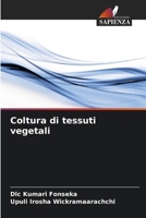 Coltura di tessuti vegetali (Italian Edition) 620767927X Book Cover
