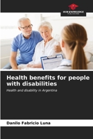 Health benefits for people with disabilities 6206547388 Book Cover
