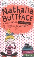 Nathalia Buttface and the Most Embarrassing Dad in the World 0008192839 Book Cover