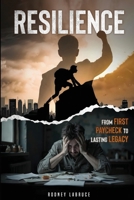 Resilience B0F1HZ234Z Book Cover