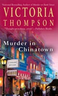 Murder in Chinatown 0425215318 Book Cover