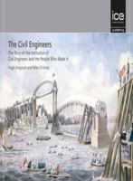 The Civil Engineers, the Contractors and the Consulting Engineers - 3 Part Bookset 0727765272 Book Cover