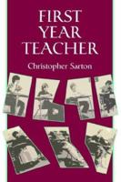 First Year Teacher 0595312675 Book Cover