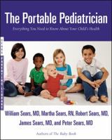 The Portable Pediatrician 0316017485 Book Cover