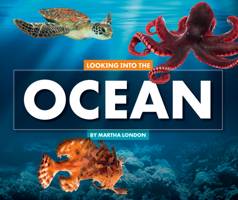 Looking Into the Ocean 1503835154 Book Cover