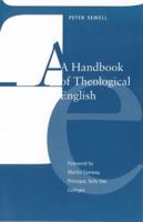 Handbook of Theological English 0281051577 Book Cover