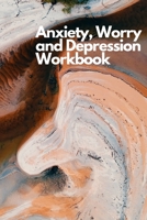 Anti Anxiety Workbook: 100 Writing Prompts To Ease Anxiety and Depression 1673835120 Book Cover