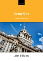 Remedies 0192857967 Book Cover