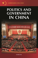 Politics and Government in China 0313357307 Book Cover