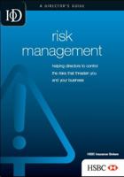Risk Management 1904520448 Book Cover