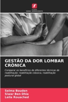 Gestão Da Dor Lombar Crónica (Portuguese Edition) 6208462150 Book Cover