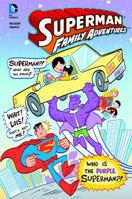 Superman Family Adventures: Who Is the Purple Superman? 1434247937 Book Cover
