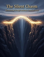The Silent Chasm: Reconnecting Through Authentic Communication B0HGM77KQZ Book Cover