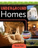 Underground Homes 0778761649 Book Cover